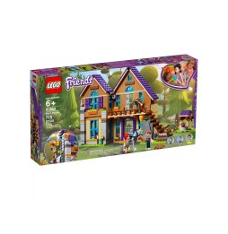 LEGO 41369 Friends Casa Miei - Set cu păpuși