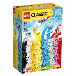 LEGO Classic 11032 Distracție creativă cu culori