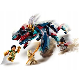 LEGO 76154 Marvel Super Heroes Ambuscada Deviantului