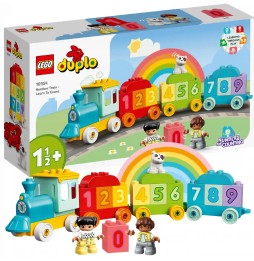 LEGO DUPLO Train with Numbers 10954