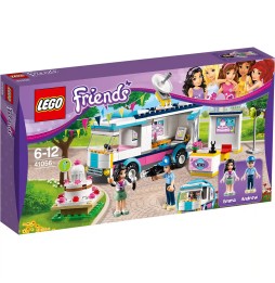 LEGO Friends 41056 Wóz telewizyjny Heartlake