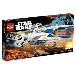 LEGO Star Wars 75155 U-wing Rebel Ship