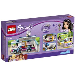 LEGO Friends 41056 Camion de televiziune Heartlake