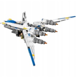 LEGO Star Wars 75155 U-wing Rebel Ship