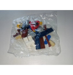 Lego Pirates 8396 - Soldier Arsenal, new