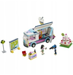 LEGO Friends 41056 Camion de televiziune Heartlake