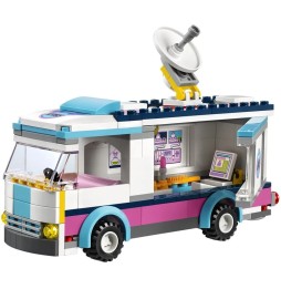 LEGO Friends 41056 Wóz telewizyjny Heartlake