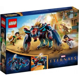 LEGO 76154 Marvel Super Heroes Ambuscada Deviantului