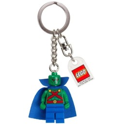 Breloc LEGO Martian Manhunter L-853456