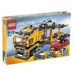 Lego 6753 Creator Highway Transport Set