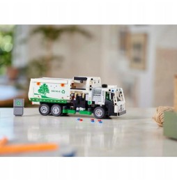 LEGO Technic Mack LR Electric Garbage Truck 42167