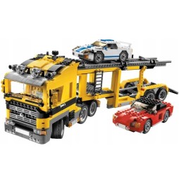 Lego 6753 Creator Highway Transport Set