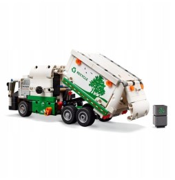 LEGO Technic Camion de Gunoi Mack LR Electric 42167