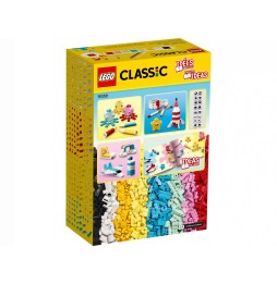 LEGO Classic 11032 Distracție creativă cu culori