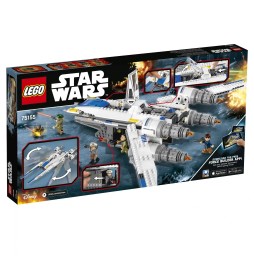 LEGO Star Wars 75155 U-wing Rebeliantów