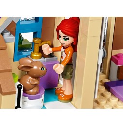 LEGO 41369 Friends Mia's House - Mini-Doll Set