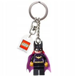 LEGO Batgirl Keychain 851005 New