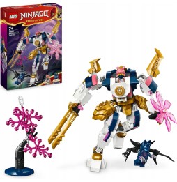 LEGO Ninjago Mech Sory cu figurine de acțiune