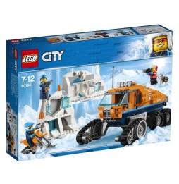 LEGO City Arktyczna terenówka zwiadowcza 60194