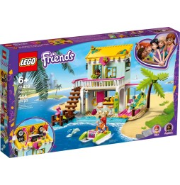 LEGO Friends Casă pe plajă 41428