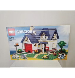 LEGO Creator 3 in 1 5891 - 539 Pieces