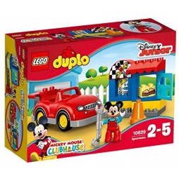 LEGO DUPLO 10829 Atelierul lui Mickey Mouse