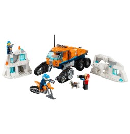 LEGO City Arctic Exploration Vehicle 60194