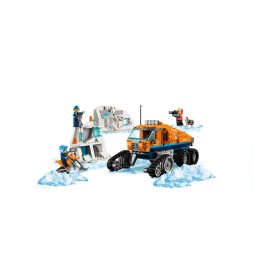 LEGO City Arctic Exploration Vehicle 60194