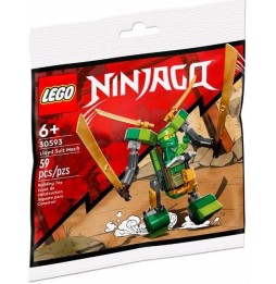 LEGO 30593 Ninjago Mech Lloyd