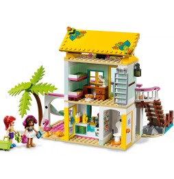 LEGO Friends Casă pe plajă 41428