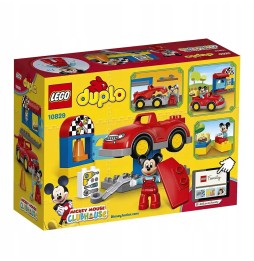 LEGO DUPLO 10829 Atelierul lui Mickey Mouse