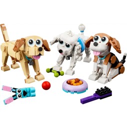 LEGO Creator Adorable Puppies 31137