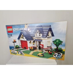 LEGO Creator 3 în 1 5891 - 539 piese