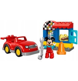 LEGO DUPLO 10829 Atelierul lui Mickey Mouse