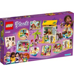 LEGO Friends Casă pe plajă 41428