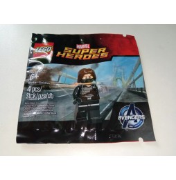 Lego Super Heroes Soldatul de Iarnă Polybag 5002943-1