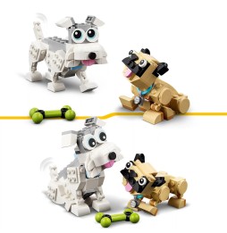 LEGO Creator Adorable Puppies 31137