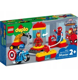 LEGO DUPLO Super Heroes 10921 Laboratorium