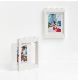 LEGO Photo Frame White 41131735