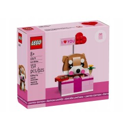 LEGO BrickHeadz 40679 Love Gift Box Set