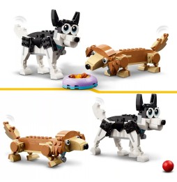 LEGO Creator Adorable Puppies 31137