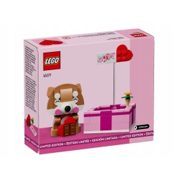 LEGO BrickHeadz 40679 Cutie iubire