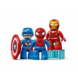 LEGO DUPLO Super Heroes 10921 Laboratorium