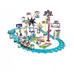 LEGO Friends Kolejka górska 41130