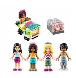 LEGO Friends Roller Coaster 41130