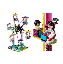 LEGO Friends Kolejka górska 41130