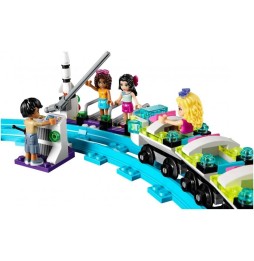 LEGO Friends Kolejka górska 41130