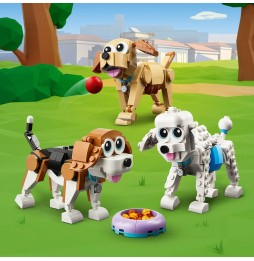 LEGO Creator Adorable Puppies 31137