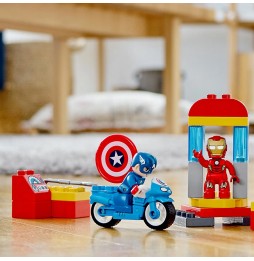 LEGO DUPLO Super Heroes 10921 Laboratorium