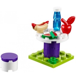 LEGO Friends Kolejka górska 41130